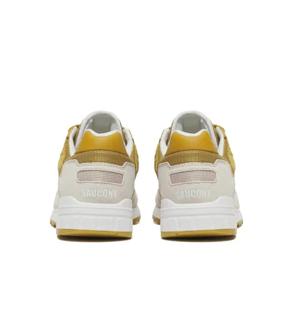 Кроссовки унисекс Saucony Shadow 5000 Yellow S70665-82