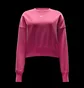 Світшот жіночий Nike Sportswear Phoenix Fleece Over-Oversized Crew-Neck Sweatshirt Pink DQ5761-629
