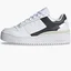 Кроссовки женские Adidas Forum Bold Shoes White Hq1984