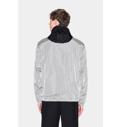 Пальто мужское Armani Exchange Grey XM001830-AF18579-M0245