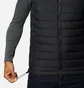 Жилетка чоловіча Under Armour Men'S Powder Lite™ Vest Black Wo0847-010