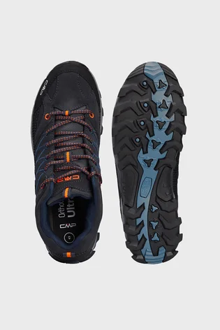 Кросівки чоловічі Cmp Rigel Low Trekking Shoes Wp Black 3Q13247-27Nm