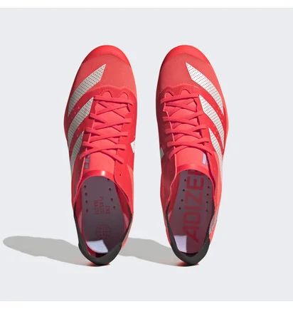 Кросівки унісекс Adidas Adizero Finesse Shoes Orange GX9779