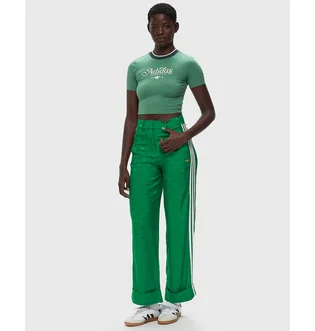 Штаны женские Adidas Premium Green IX0943