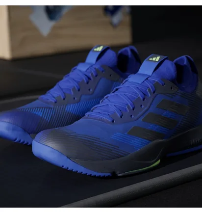 Кроссовки мужские Adidas Rapidmove Adv Trainer Blue ID8653