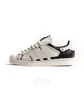 Кроссовки унисекс Adidas Superstar Ws1 Core Black Off White Fv3023