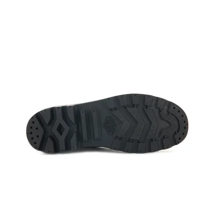 Черевики чоловічі Palladium Pampa Shield Wp+ Lth Brown 76844-257-M