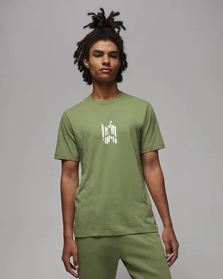 Футболка мужская Air Jordan T-Shirt Brand Green FD7025-340