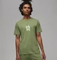 Футболка мужская Air Jordan T-Shirt Brand Green FD7025-340