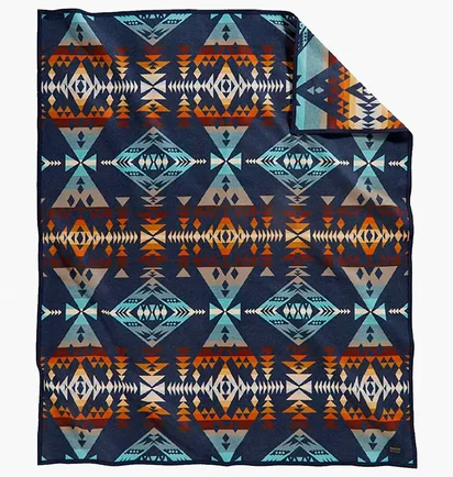 Ковдра Pendleton Woolen Mills Diamond Peak Multi ZE493-53590