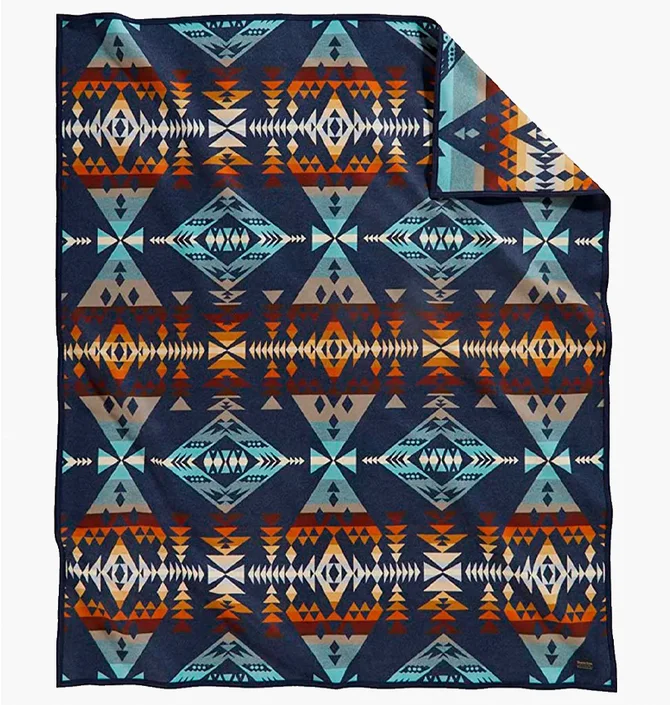Ковдра Pendleton Woolen Mills Diamond Peak Multi ZE493-53590
