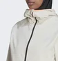 Куртка женская Adidas X-City Running Soft Shell Running Jacket Beige Hk6479