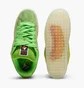 Кросівки чоловічі Puma X Ghostbusters Suede Xl Slimer Sneakers Green 399606-01