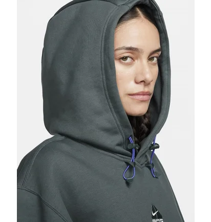 Худи унисекс Nike Hoodie Pullover Acg Therma-Fit Green DH3087-338