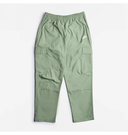 Штаны мужские Nike Sportswear Club Cargo Wvn Pant Green DX0613-386