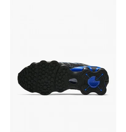 Кроссовки мужские Nike Shox Tl Black AV3595-007