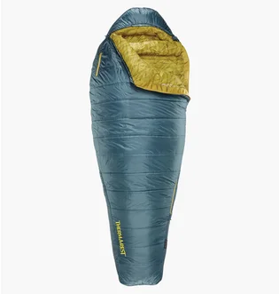 Спальник THERM-A-REST Saros -6С Blue/Yellow 13166