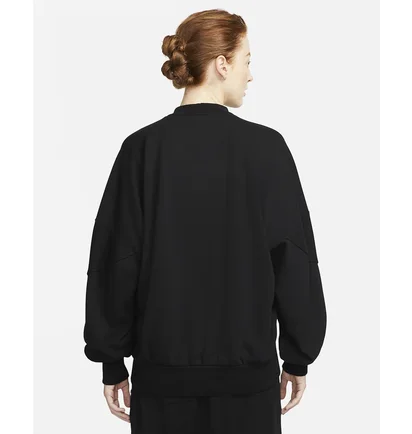 Свитшот женский Nike Womens Crew Black DC1127-010