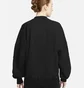 Свитшот женский Nike Womens Crew Black DC1127-010