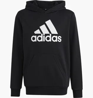 Худі дитяче Adidas Big Logo Essentials Cotton Hoodie Black HR6380