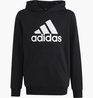 Худі дитяче Adidas Big Logo Essentials Cotton Hoodie Black HR6380
