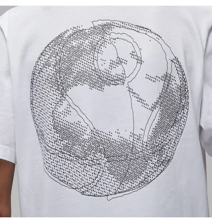 Футболка мужская Air Jordan Dri-Fit Sport Dome Graphic White DX9601-100