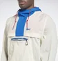 Худи мужское Reebok Lightweight Woven Anorak Jacket Beige HG8904