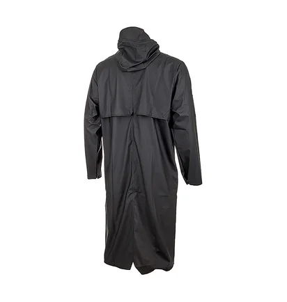 Пальто унісекс Rains Jackets Black 1836-BLACK
