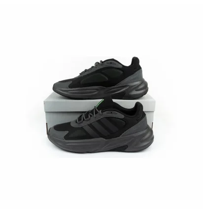 Кросівки чоловічі Adidas Ozelle Black GX6766