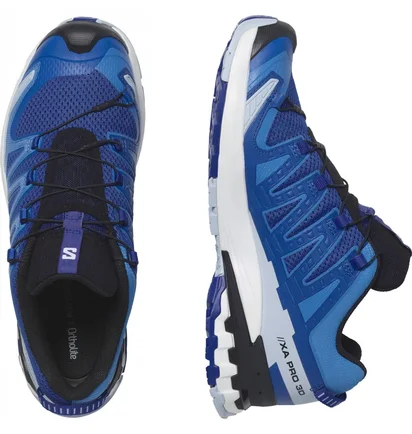 Кроссовки мужские Salomon Xa Pro 3D V9 Blue L47272100