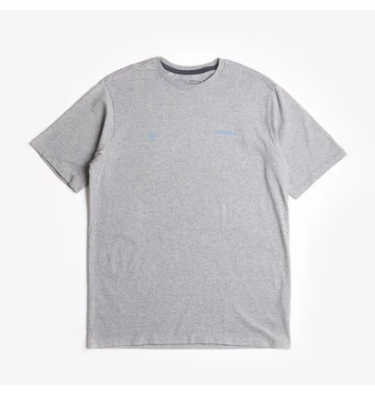 Футболка мужская Patagonia Forge Mark Responsibili-Tee T-Shirt Grey 37572