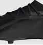 Бутсы унисекс Adidas X Crazyfast.1 Fg J Black IE6636
