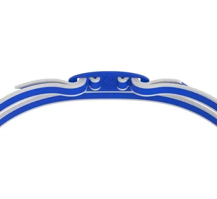 Окуляри для плавання унісекс Speedo Vanquisher 3.0 Mirrored Blue 8-00473510729