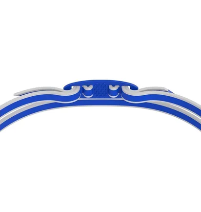 Окуляри для плавання унісекс Speedo Vanquisher 3.0 Mirrored Blue 8-00473510729