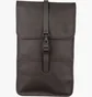 Рюкзак унісекс Rains Backpacks Brown 1220-BLACK