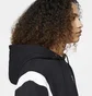 Худі чоловіче Air Jordan Dri-Fit Zion Black/White DH0582-010