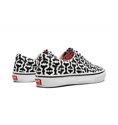 Кеды унисекс Vans Skate Era White/Black VN0A5KRV5XH