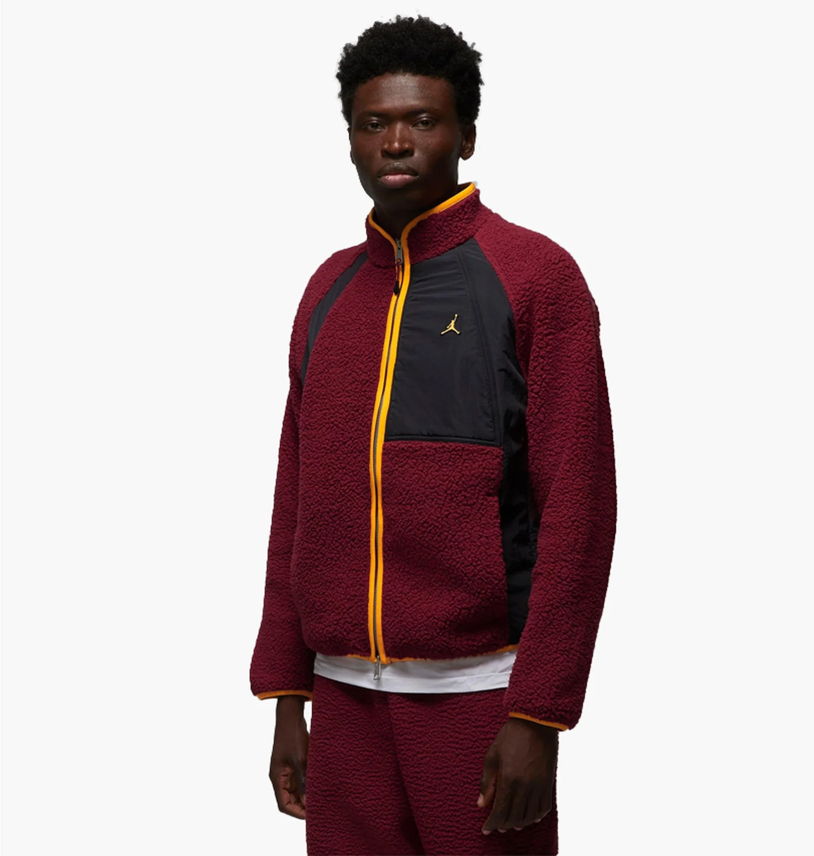 ᐉ Куртка мужская Air Jordan Essentials Winter High Pile Full-Zip