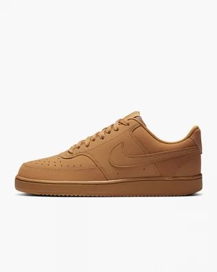 Кросівки чоловічі Nike Court Vision Low Brown CD5463-200