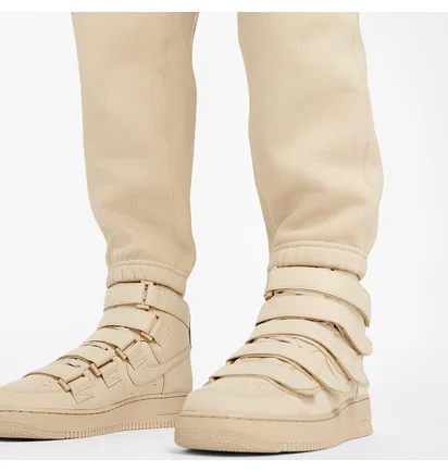Штани жіночі Nike Billie Eilish Fleece Trousers Beige DQ7752-202