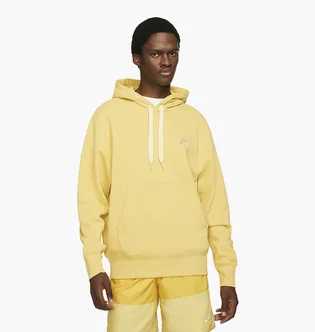 Худи мужское Nike Sportswear Yellow DA0023-700