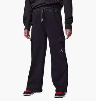 Штаны детские Air Jordan Y2K French Terry Black 45D481-023
