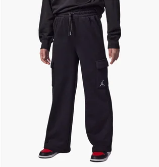 Штаны детские Air Jordan Y2K French Terry Black 45D481-023