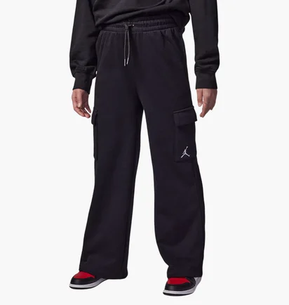 Штаны детские Air Jordan Y2K French Terry Black 45D481-023