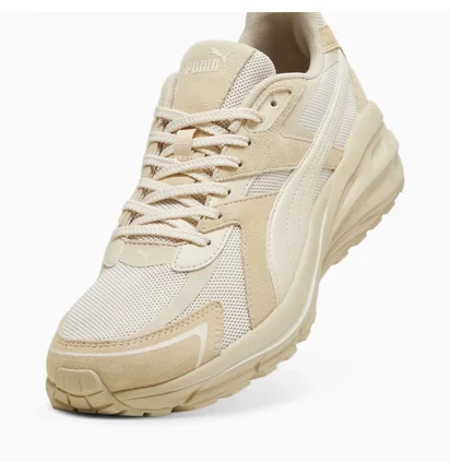 Кроссовки унисекс Puma Hypnotic Ls Beige 395295-01