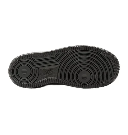 Кроссовки детские Nike FORCE 1 (PS) Black 314193-009
