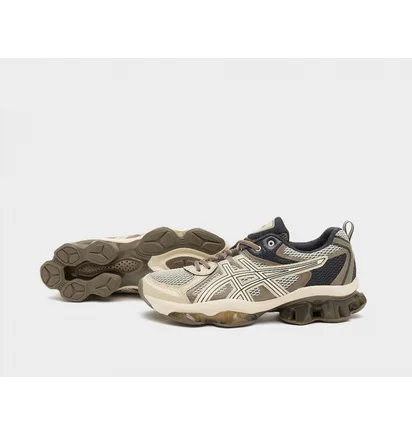 Кросівки чоловічі Asics Gel-Quantum Kinetic Brown/Beige 1203A270-201