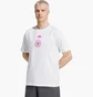 Футболка мужская Adidas Germany Travel T-Shirt White IU2098