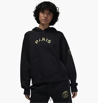 Худі жіноче Air Jordan Brooklyn Fleece Black FN5176-010