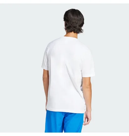 Футболка чоловіча Adidas Originals White JD0708